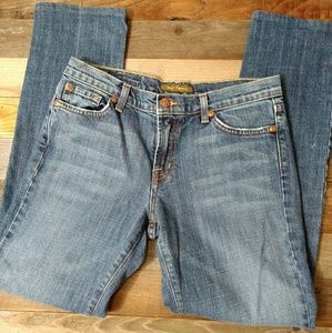 David Kahn | Nikki Jeans Size 29 med wash